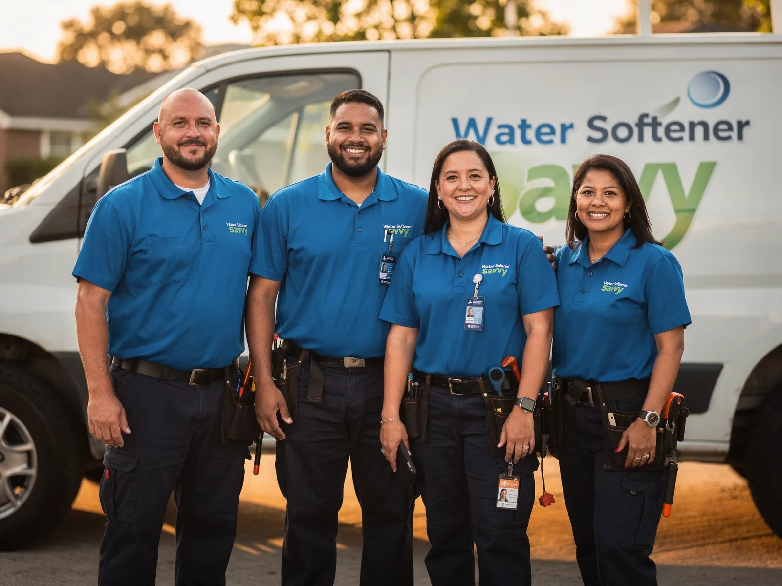 Water Softener Installation company in Bon Wier, TX
