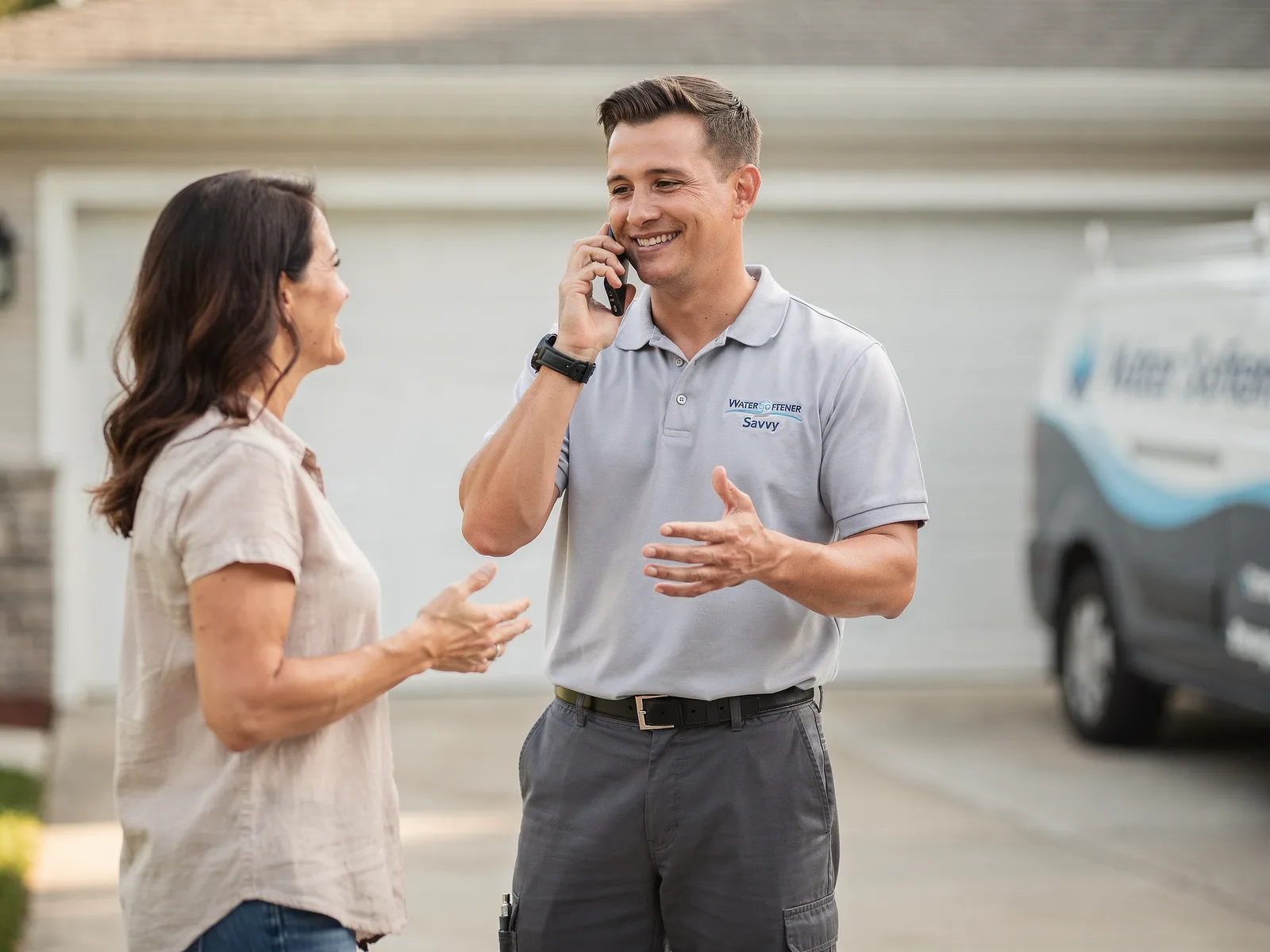 Water Softener Installation Bon Wier, TX FAQs